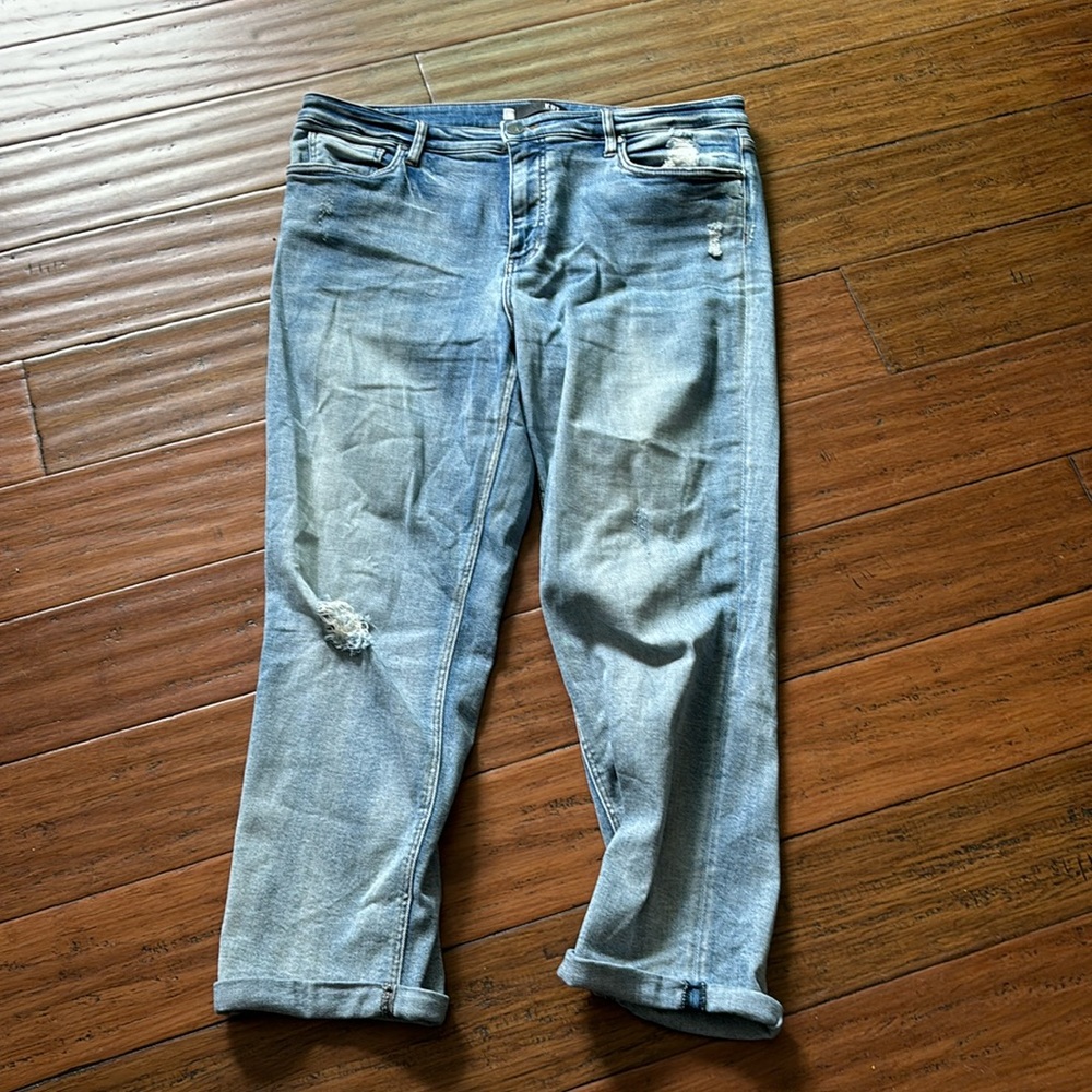 Kut Rachel Fab Ab Mom Jean